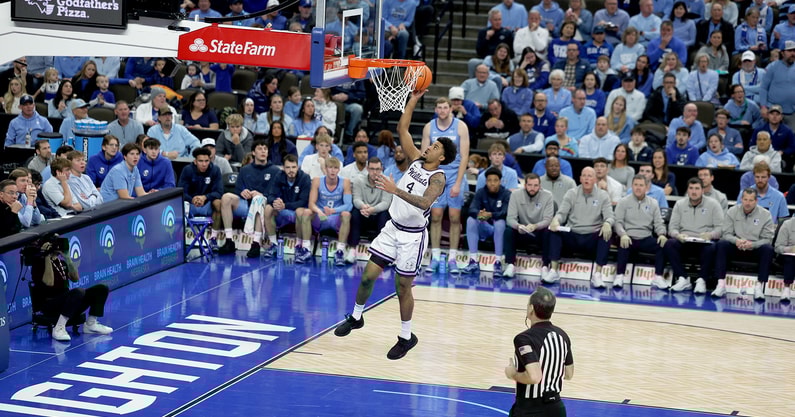 Haggerty vs Creighton