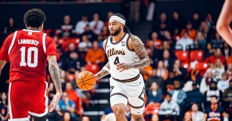 Illinois at Ohio State