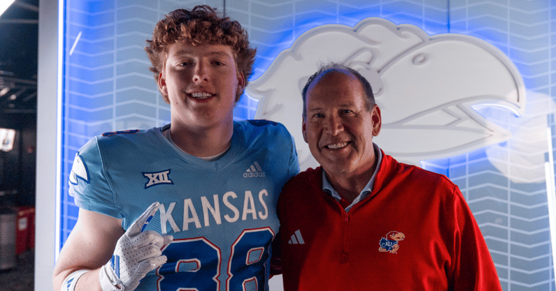 Kevin Sullivan Leipold 1200