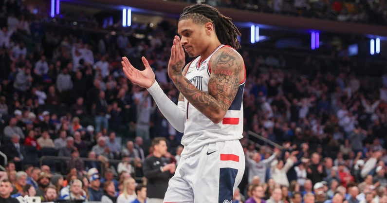 NCAA Basketball: Jimmy V Classic-Florida at Connecticut