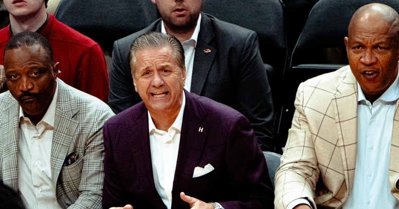 John Calipari