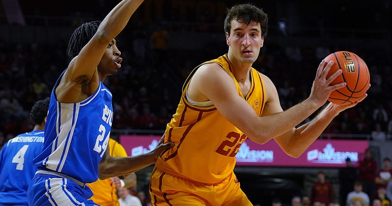 Syndication: The Ames Tribune