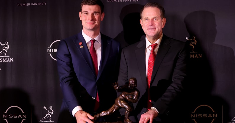 NCAA Football: Heisman Trophy Presentation