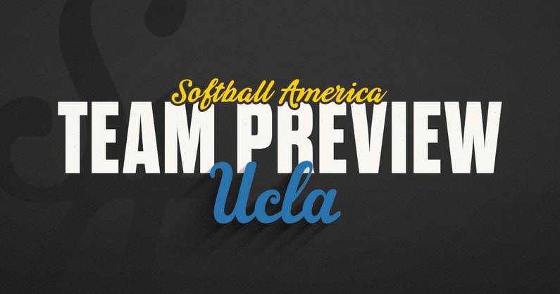 SA2025 Team Preview - UCLA