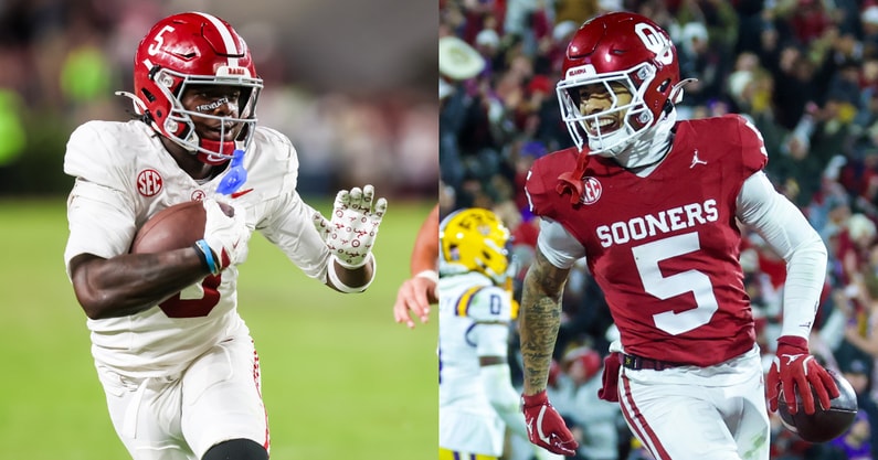 Alabama vs. Oklahoma