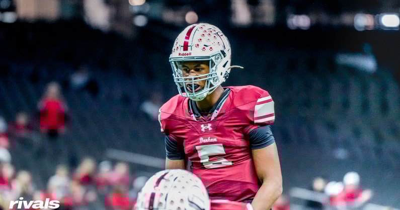 Will Lane Kiffin and the new LSU staff on offense turn up the heat on QB Elijah Haven? (Photo: Rivals)