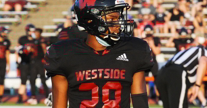 RIVALS - Avante Dickerson, Omaha Westside1