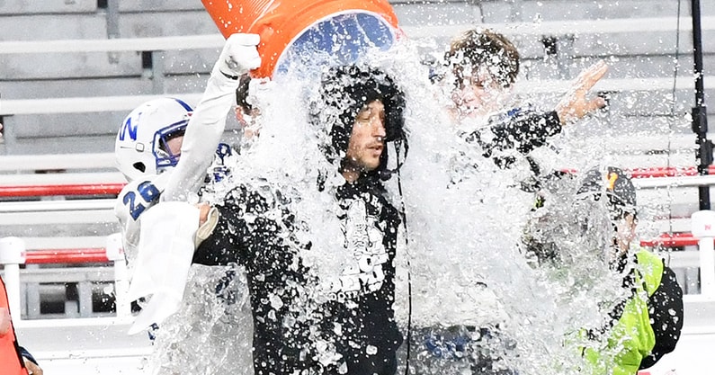 ON3 - LIKE - Steve Heimes, Wynot Coach