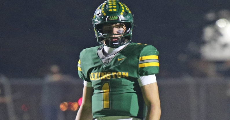 Kase Evans Penn State Football On3