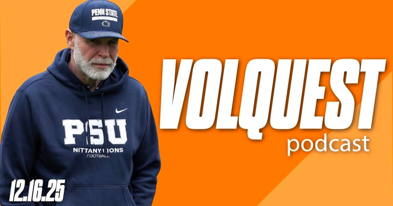 VQ Podcast Image. Credit: On3 Staff