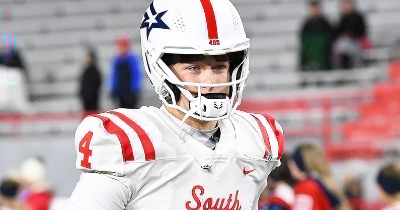 ON3 - Jett Thomalla, Millard South State ENTRANCE