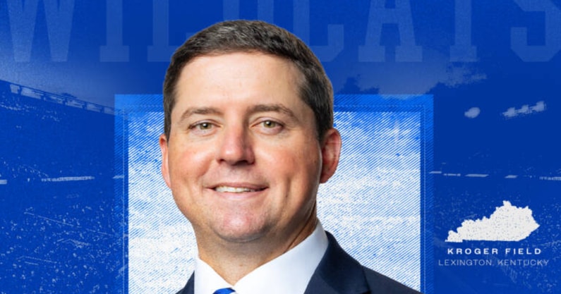 Joe Sloan Kentucky headshot