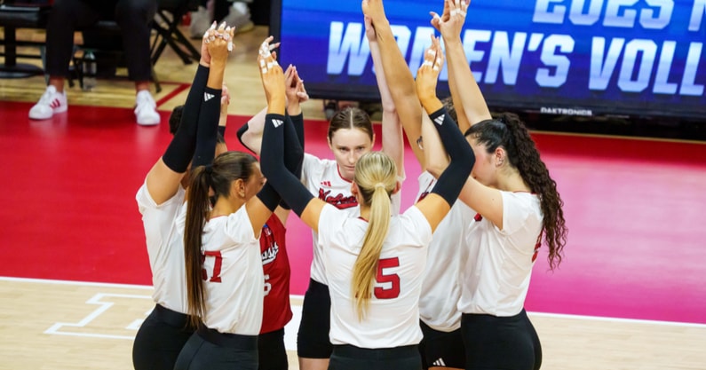 Nebraska volleyball