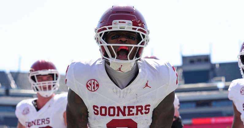 Jovantae Barnes, Oklahoma