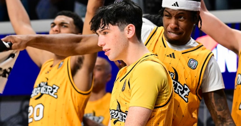 Isaac Ellis commits to Louisville