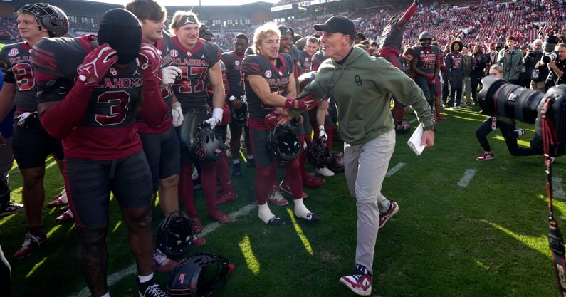 Syndication: The Oklahoman