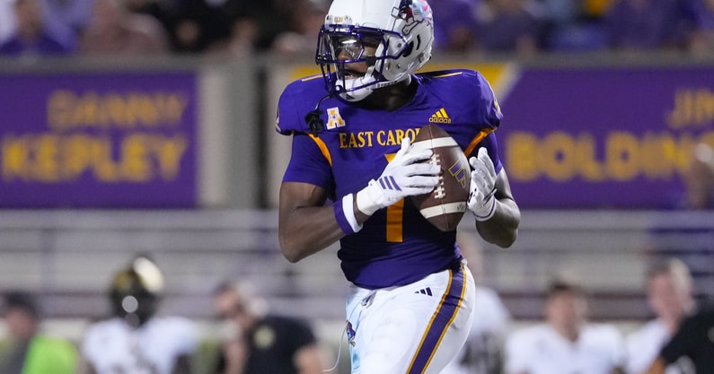 NCAA Football: Army at East Carolina