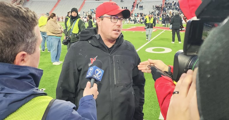 ON3 - Joe Pavlik, Bishop Neumann Head Football Coach