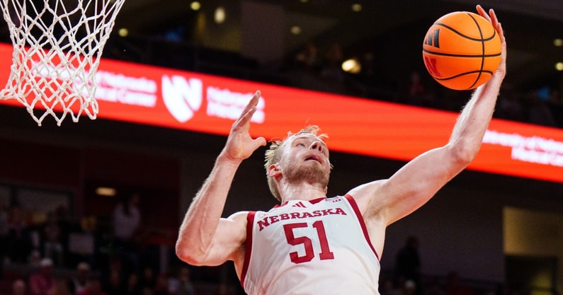 Rienk Mast, Nebraska