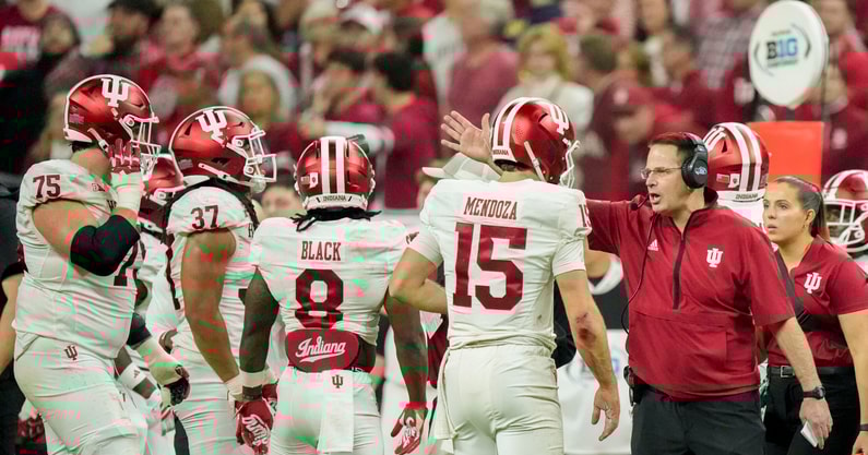 Syndication: The Indianapolis Star