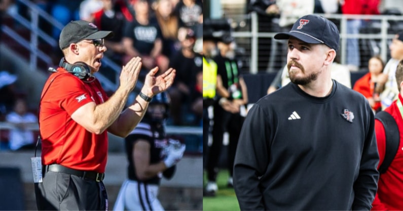 Shiel Wood and Mack Leftwich