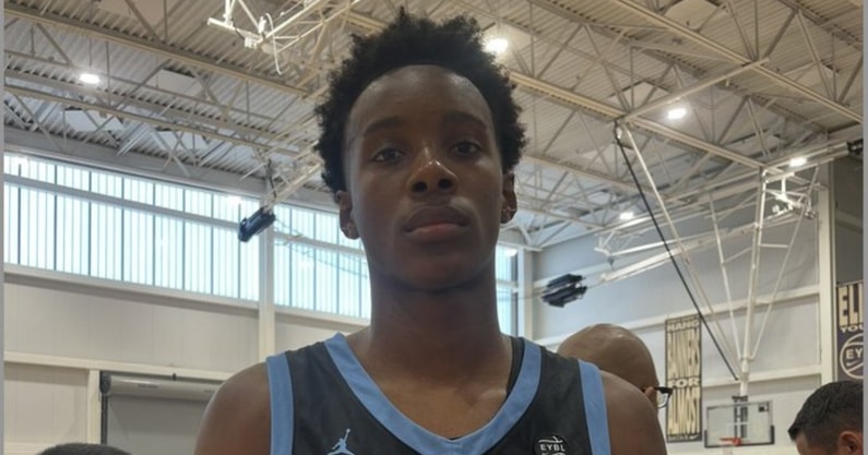 Christian Collins (Photo by Jacob Polacheck/KSR+)