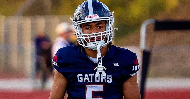 Tyrell Chatman Penn State Football One