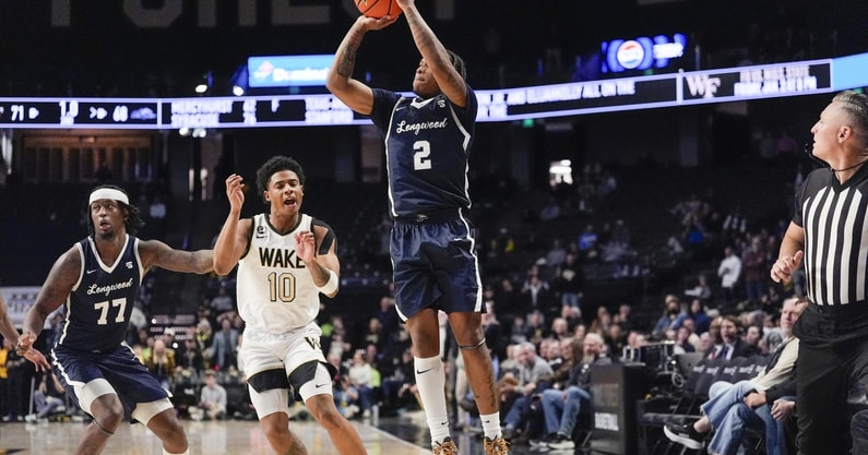wake forest longwood survive