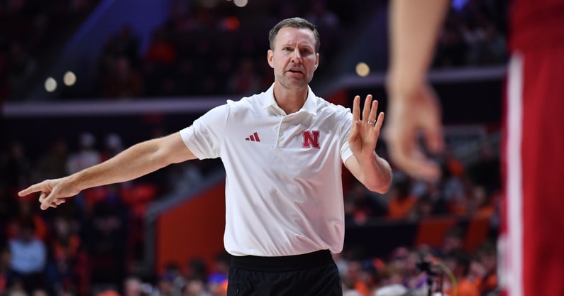 Fred Hoiberg Nebraska basketball