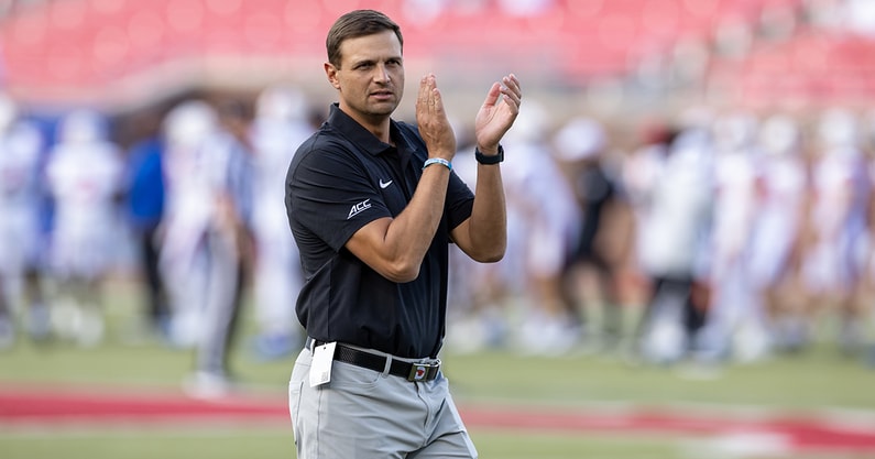 missouri-state-hiring-smu-oc-casey-woods-as-head-coach