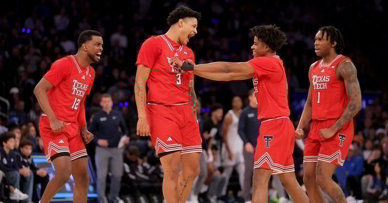 duke collapses texas tech