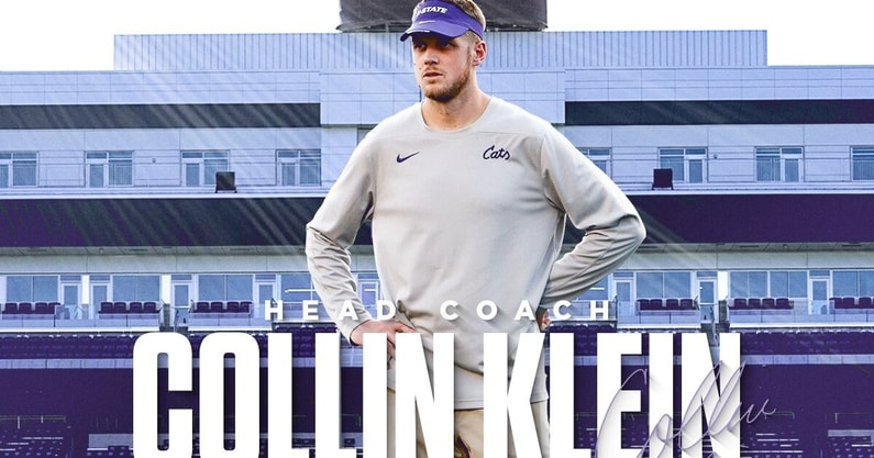 Collin Klein 2025