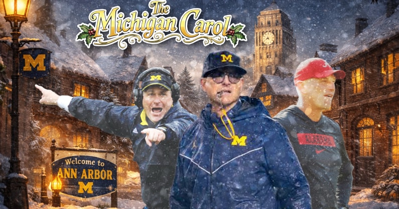 Michigan Coaching Search