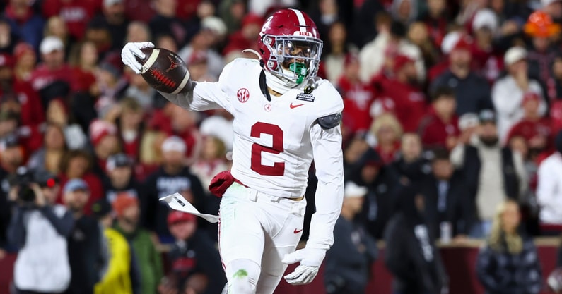 Alabama DB Zabien Brown