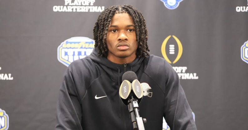 Jeremiah Smith (Mick Walker/LR)