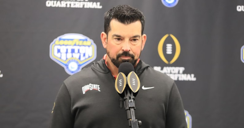 Ryan Day (Mick Walker/LR)