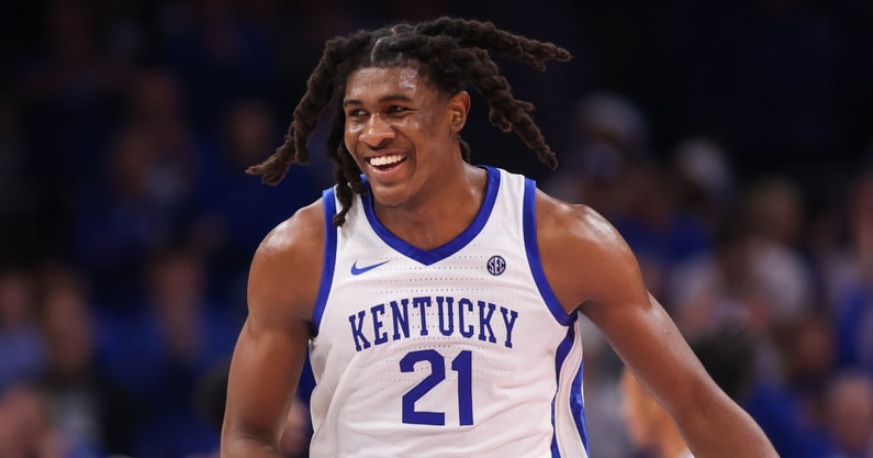 Jayden Quaintance, Kentucky