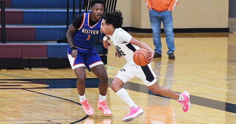 ON3 - Jordan Castor, Lincoln North Star 22