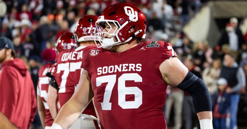 NCAA Football: CFP National Playoff First Round-Game 1-Alabama at Oklahoma