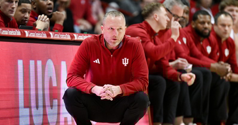 Darian DeVries Indiana