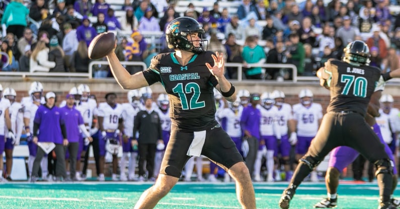 Coastal vs JMU
