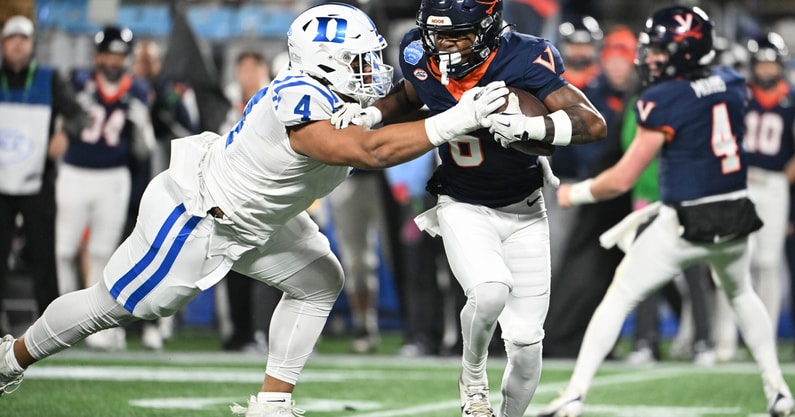 final pff duke defense