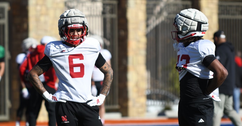 Dane Key Nebraska Las Vegas Bowl