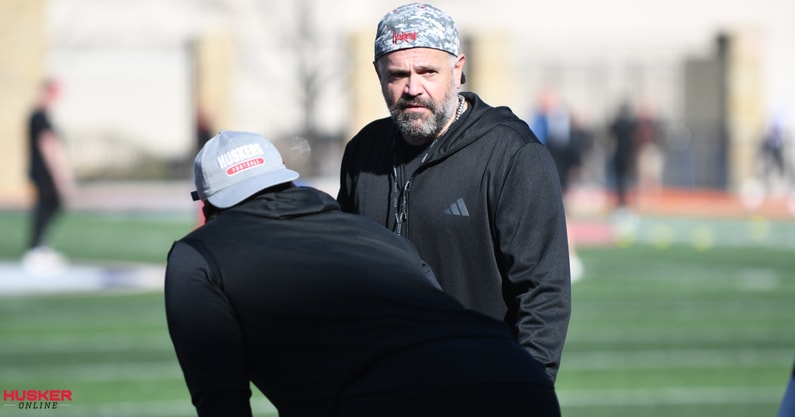 Matt Rhule Vegas Bowl pic