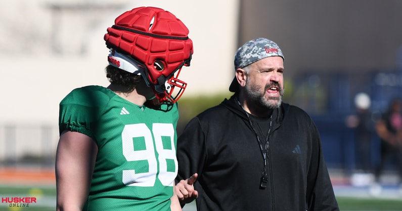 Matt Rhule Vegas Bowl pic3