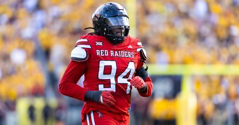 NCAA Football: Texas Tech at Arizona State