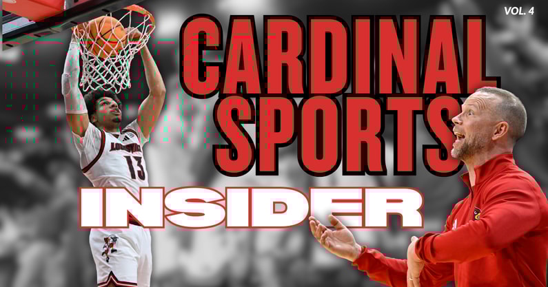 Cardinal Sports Insider: Volume 4
