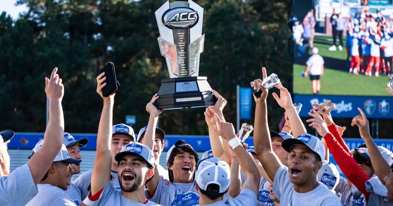 SMU SoccerACCtitle2025