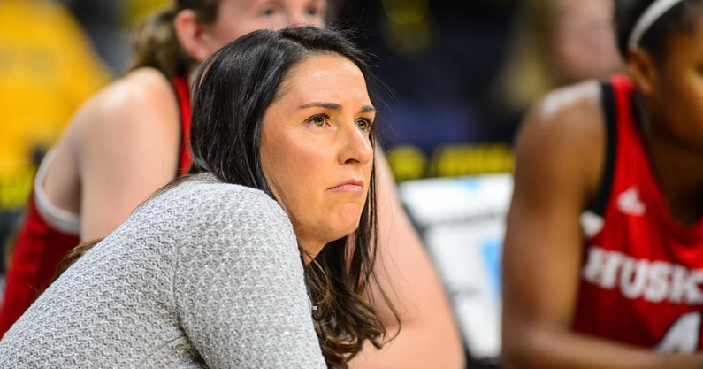 The Hawkeyes are set to face the Huskers on New Year's Day. (Photo by Jeffrey Becker-Imagn Images)