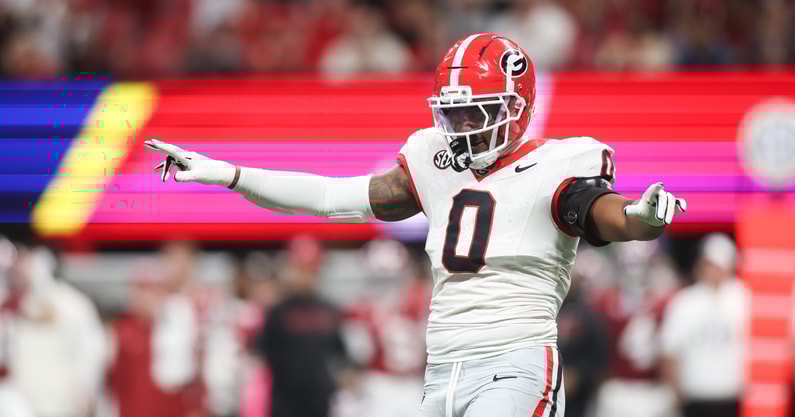 NCAA Football: SEC Championship-Georgia vs Alabama